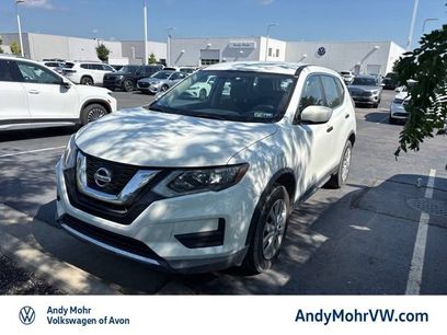 Used 2017 Nissan Rogue S