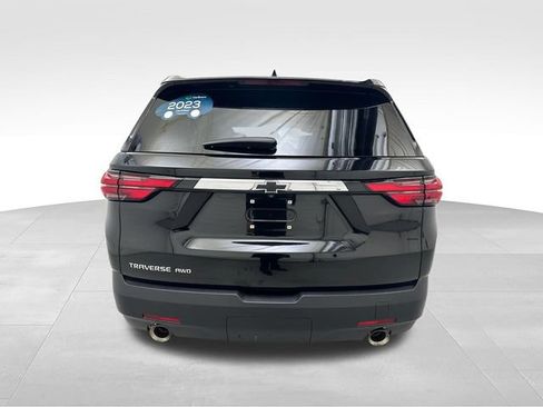 Used 2023 Chevrolet Traverse LS w/ LPO, Floor Liner Package AWD/4WD image 7