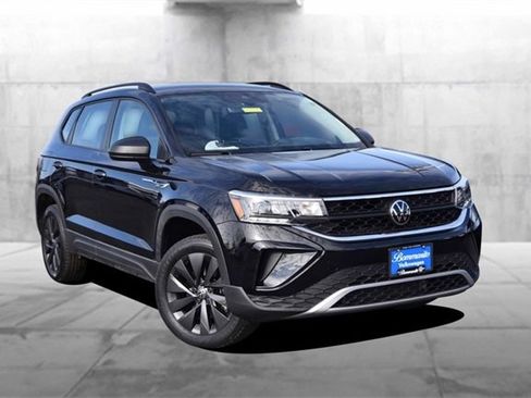 Certified 2024 Volkswagen Taos S image 2