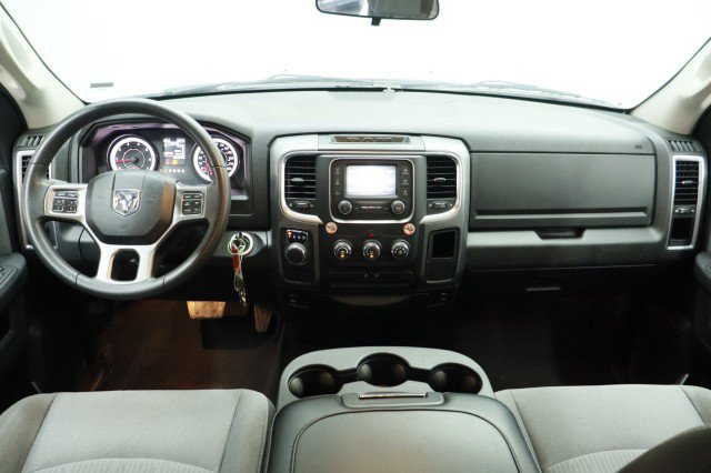 Used 2024 RAM 1500 Classic SLT RWD image 24