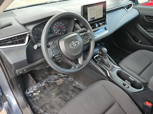 Certified 2024 Toyota Corolla LE FWD image 9