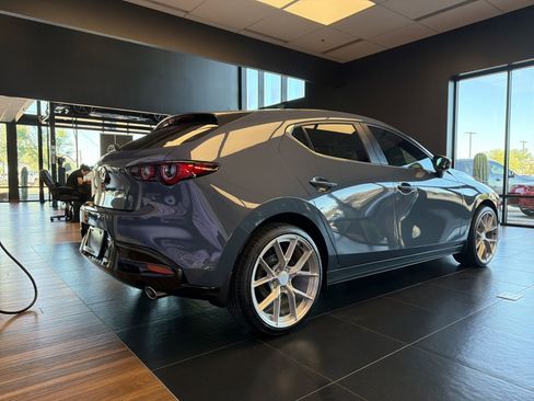 New 2026 MAZDA MAZDA3 Carbon AWD/4WD image 3