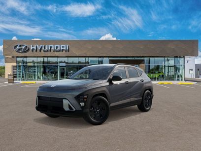 New 2027 Hyundai Kona SEL Sport