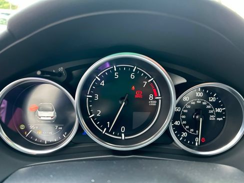 New 2026 MAZDA MX-5 Miata Club RWD image 19