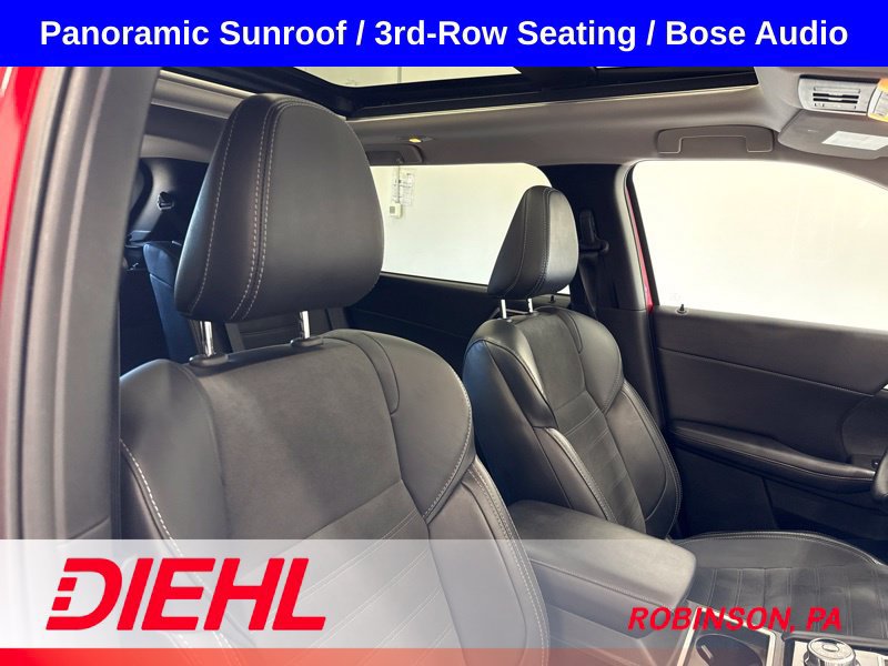 Used 2024 Mitsubishi Outlander SE AWD/4WD image 15