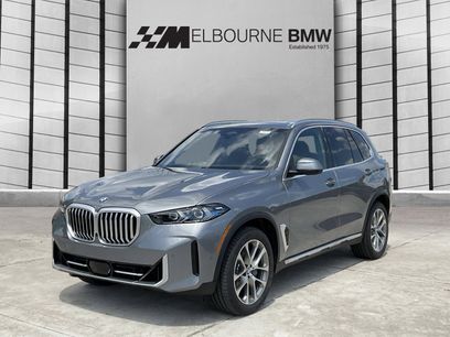 New 2026 BMW X5 xDrive40i w/ Premium Package
