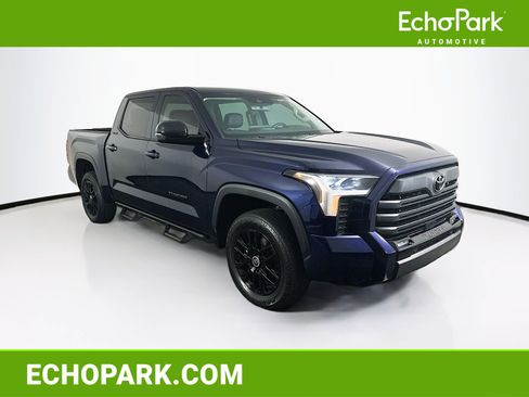 Used 2024 Toyota Tundra Limited w/ Nightshade Package image 1