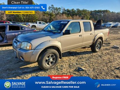 Used 2004 Nissan Frontier XE w/ (PWR) Pwr Pkg
