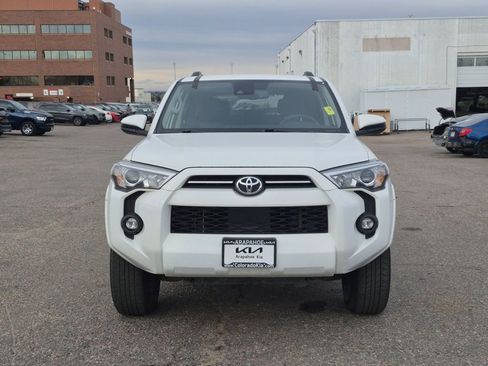 Used 2023 Toyota 4Runner SR5 AWD/4WD image 3