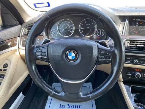 Used 2016 BMW 528i Sedan RWD image 17