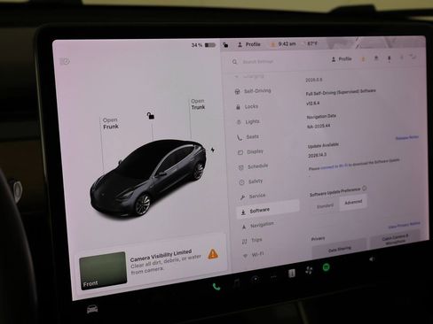 Used 2018 Tesla Model 3 Long Range AWD/4WD image 32