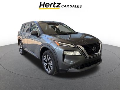 Used 2023 Nissan Rogue SV