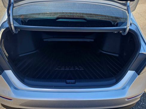 New 2025 Honda Accord LX image 18