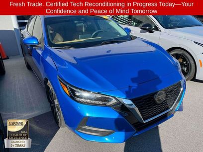 Used 2020 Nissan Sentra SV w/ SV Premium Package