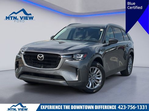 Used 2024 MAZDA CX-90 3.3 Turbo w/ Preferred Plus AWD/4WD image 1