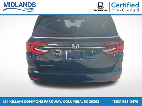 Certified 2024 Honda Odyssey EX-L image 6