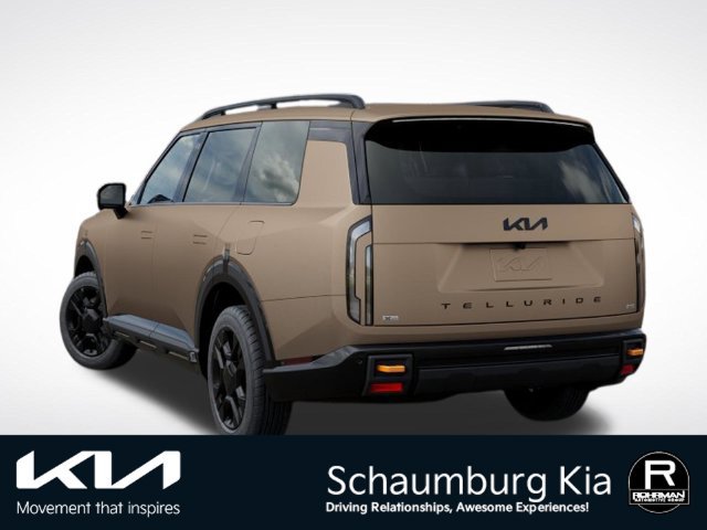 New 2027 Kia Telluride SX Prestige X-Pro AWD/4WD image 4