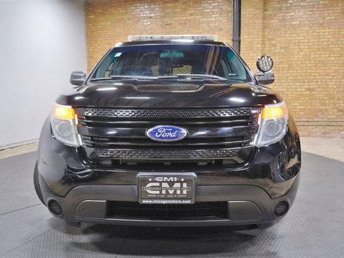 Used 2015 Ford Explorer 4WD Police Interceptor image 4