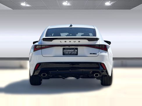 New 2026 Lexus IS 350 F Sport image 10