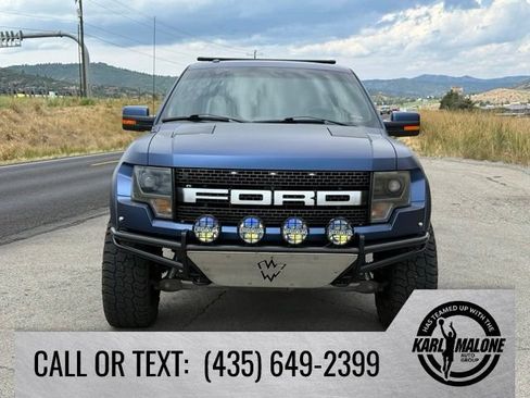 Used 2014 Ford F150 Raptor w/ Equipment Group 801A Luxury AWD/4WD image 8