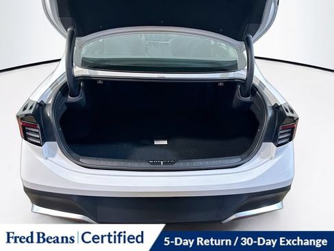 Certified 2026 Hyundai Sonata SE FWD image 23
