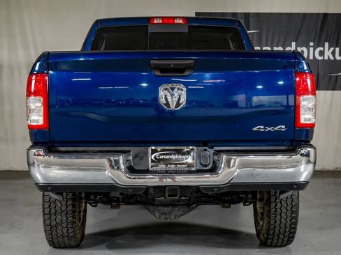 Used 2019 RAM 2500 Tradesman AWD/4WD image 9