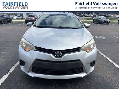 Used 2014 Toyota Corolla LE
