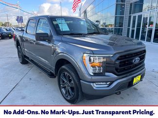 Used 2023 Ford F150 XLT w/ Equipment Group 302A High AWD/4WD video 1