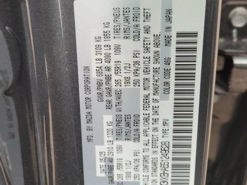 Used 2025 MAZDA CX-90 Plug-In Hybrid w/ Preferred AWD/4WD image 26