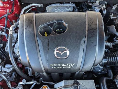 Used 2018 MAZDA MAZDA3 Grand Touring w/ Premium Equipment Package image 23