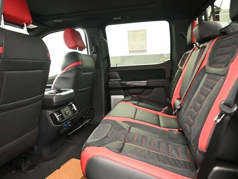 New 2025 Ford F150 Raptor w/ Equipment Group 803A Raptor R image 40