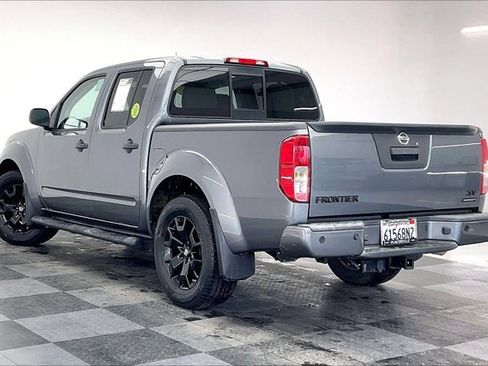 Used 2018 Nissan Frontier SV w/ Value Truck Package image 10