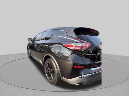 Used 2017 Nissan Murano S w/ Navigation Package AWD/4WD image 3