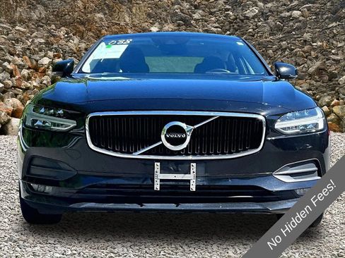 Used 2018 Volvo S90 T5 Momentum AWD/4WD image 3