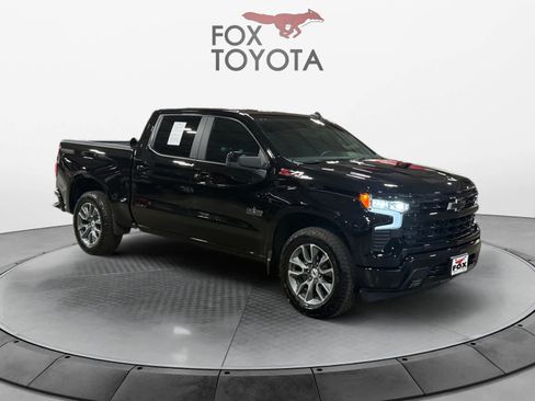 Used 2026 Chevrolet Silverado 1500 RST w/ Texas Edition Plus AWD/4WD image 8