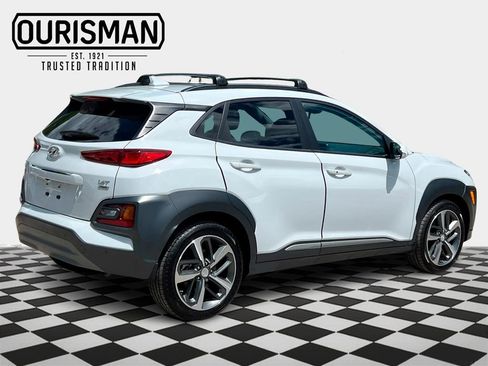 Used 2019 Hyundai Kona Ultimate AWD/4WD image 3
