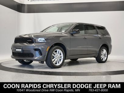 New 2026 Dodge Durango GT