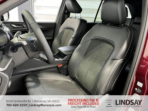 New 2025 Jeep Grand Cherokee Altitude AWD/4WD image 22