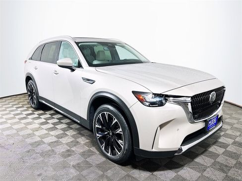 Used 2024 MAZDA CX-90 Plug-In Hybrid w/ Premium Plus image 1