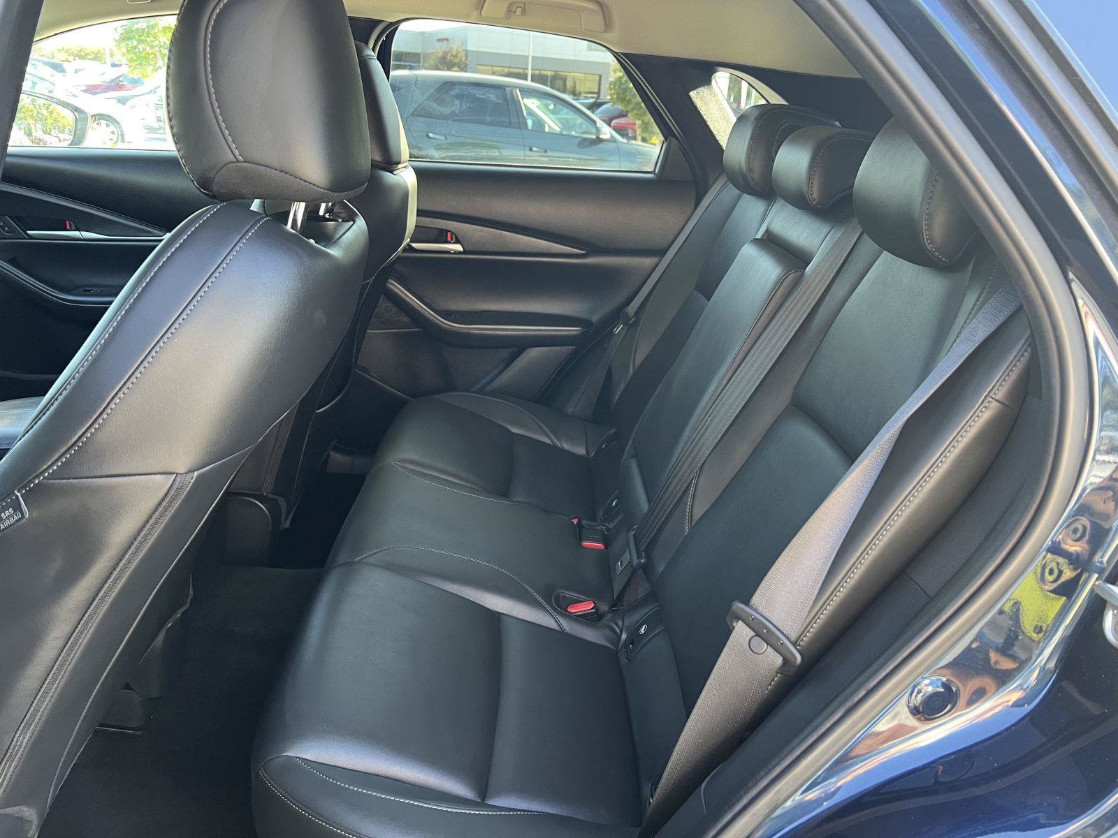 Used 2023 MAZDA CX-30 AWD 2.5 S w/ Select Package image 25