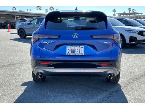 Used 2025 Acura ADX A-Spec FWD image 4