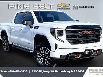 Used 2025 GMC Sierra 1500 AT4 w/ AT4 Premium Package