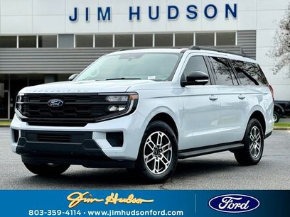 New 2026 Ford Expedition Max Active