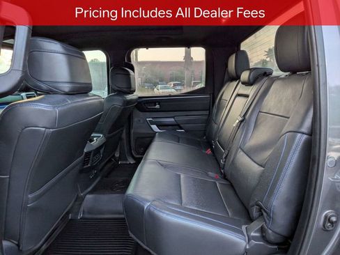 Used 2024 Toyota Tundra Platinum AWD/4WD image 15