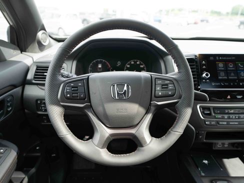 New 2026 Honda Ridgeline TrailSport image 21