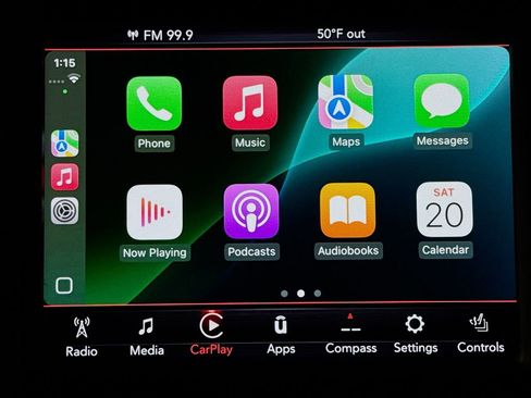 Used 2019 RAM 1500 Sport w/ Bed Utility Group image 11