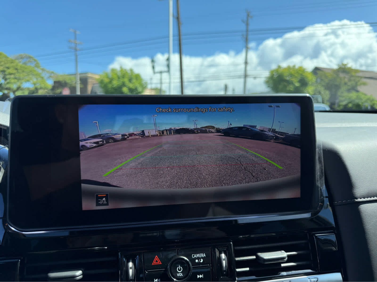 New 2026 Nissan Pathfinder SV FWD image 8