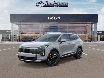 New 2026 Kia Sportage S