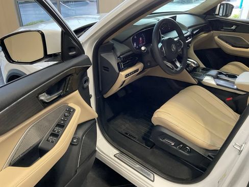Certified 2024 Acura MDX SH-AWD w/ Advance Package image 10