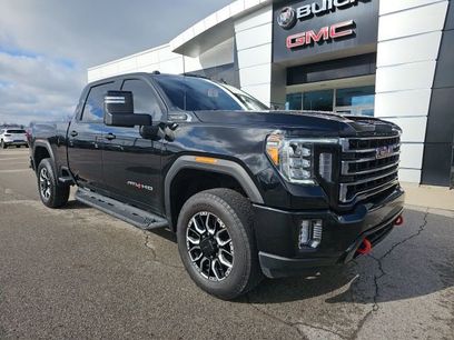 Used 2023 GMC Sierra 2500 AT4 w/ Gooseneck/5TH Wheel Package
